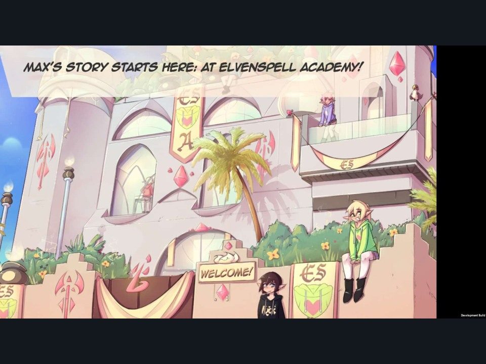 精灵麦克斯MaxtheElf官方正式版 横版动作 展示图 8